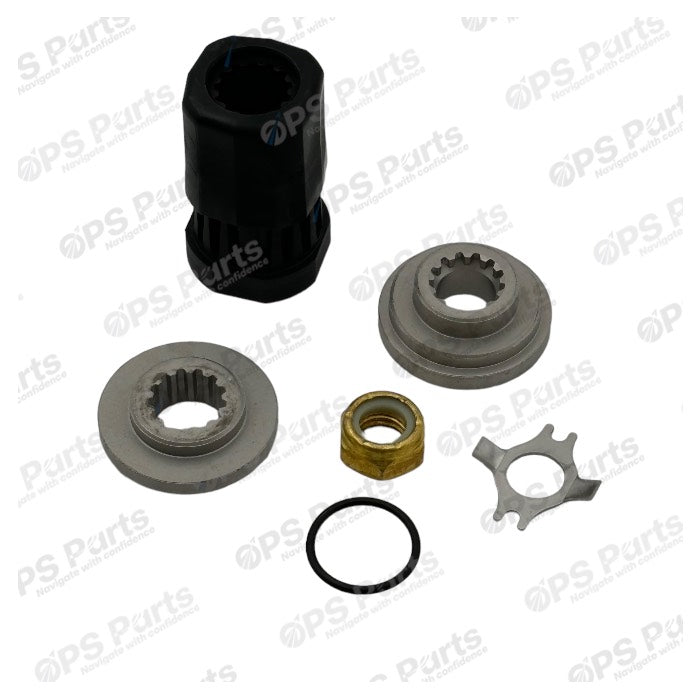 Mercury 25-60HP 1” Flo-Torq Reflex Hub Kit - 835257K12