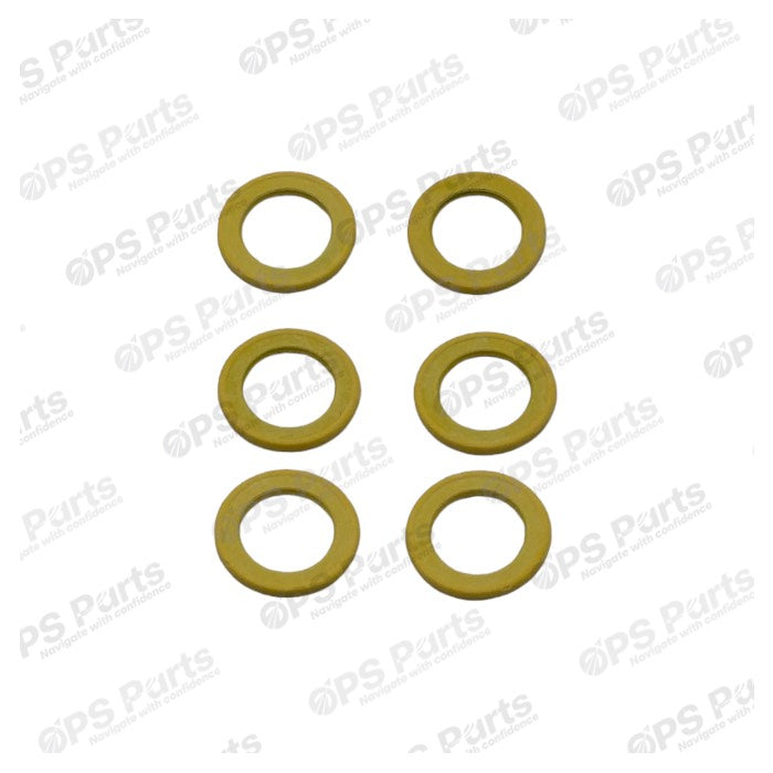 Mercury Gear Lube Drain Plug Seal - 8M0204693