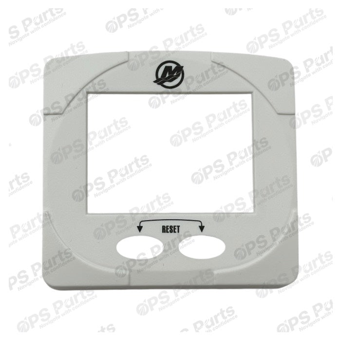 SC1000 System Monitor Bezel (Square) - White - 8M6003663