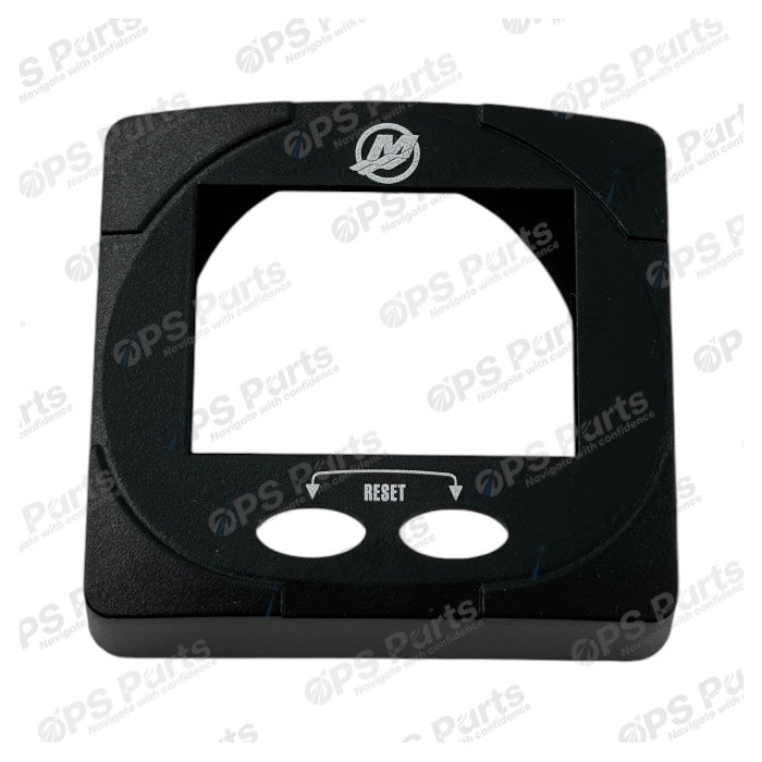 SC1000 System Monitor Bezel (Square) - Black - 8M6003662