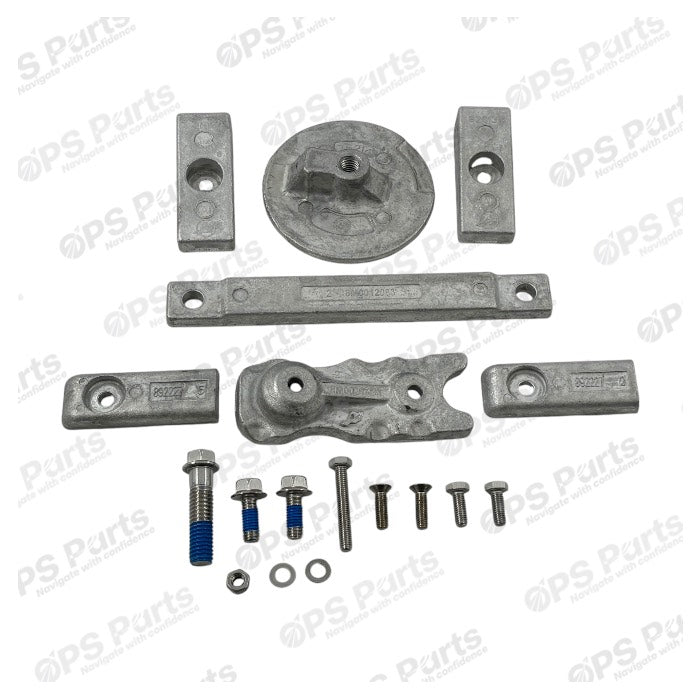 OPS Parts - Verado 350/400HP Outboards Anode Kit – 8M0116590