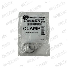 OPS Parts - Mercury Clamp - 8M0187145