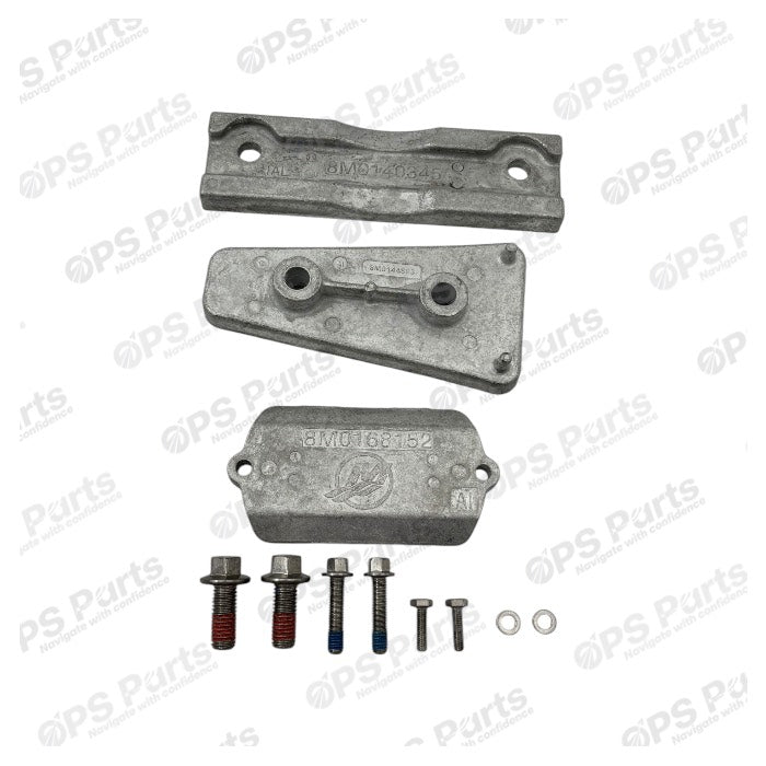 V12 Verado Anode Kit – 8M0179981