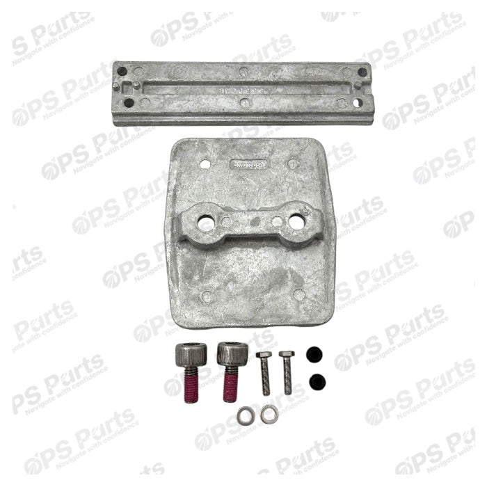 OPS Parts - Mercury Anode Kit 3.4L V6/4.6L V8 – 8M0205953