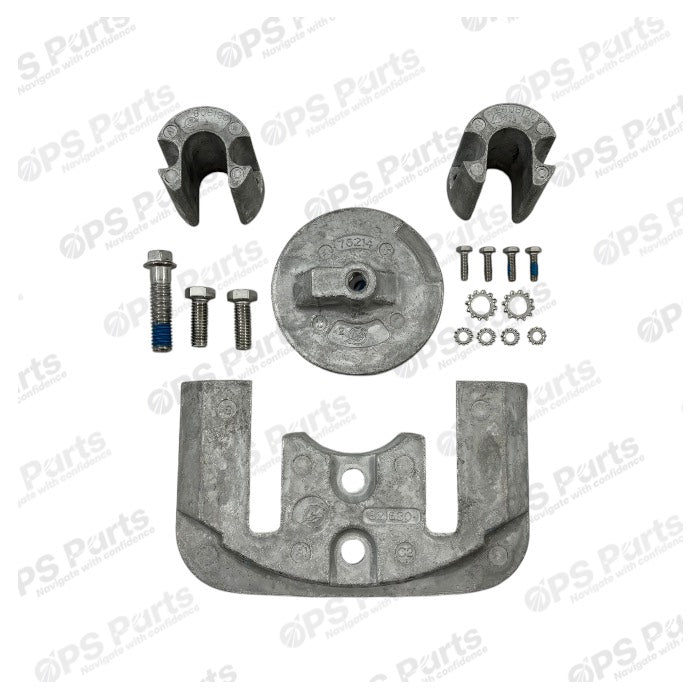 OPS Parts - Bravo Two & Three Anode Kit – 888761K01