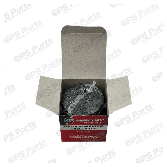 OPS Parts - Mercury/MerCruiser Water Separating Fuel Filter - 802893T