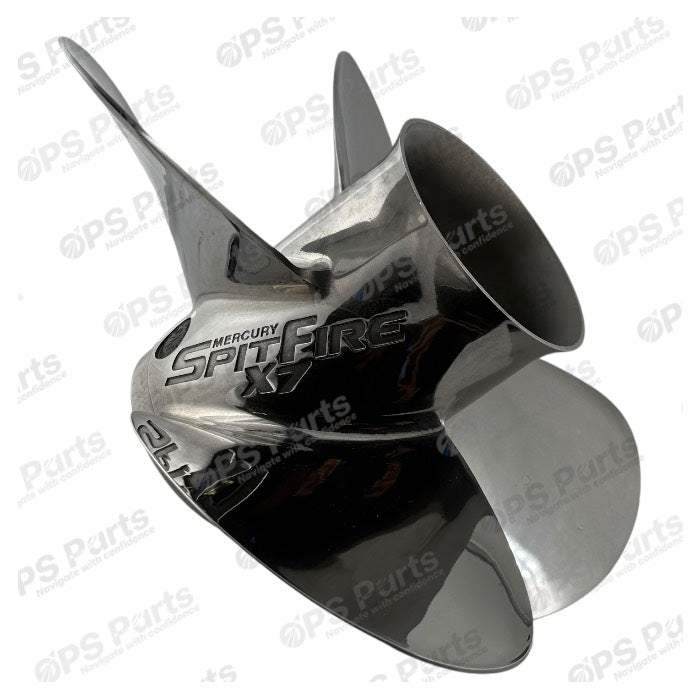 Mercury Spitfire XP 12.7 x 18 RH – 8M0167698