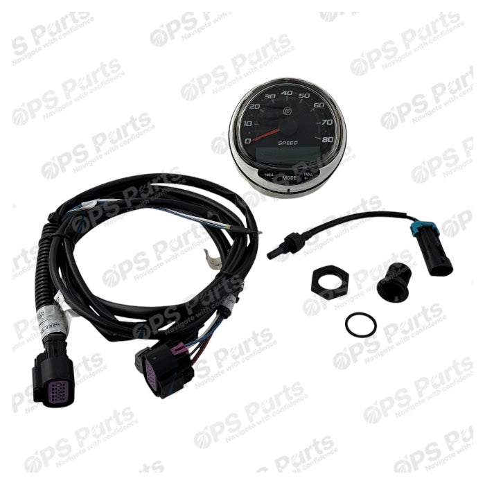 SC1000 Speedometer – Black – 8M0135631