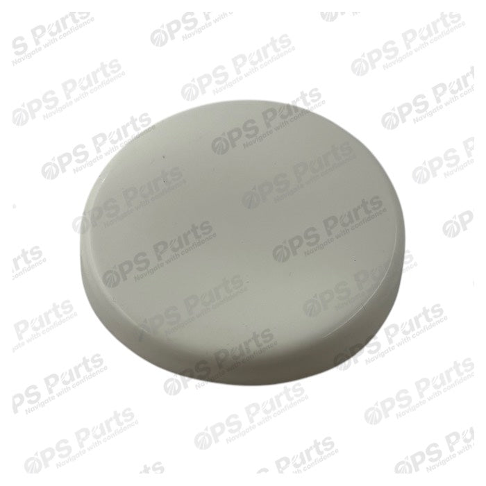 SC1000 White Sun Cover-85mm – 879340001