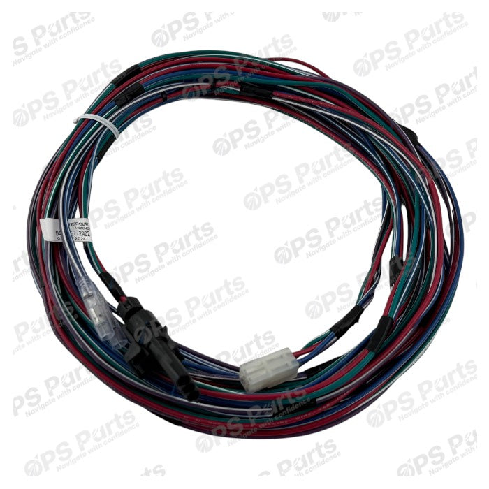 Power Trim Extension Harness, 24' – 865772T02