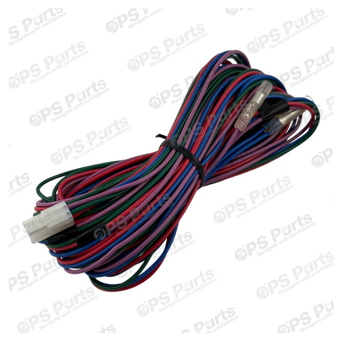 Power Trim Extension Harness, 24' - 881125A1