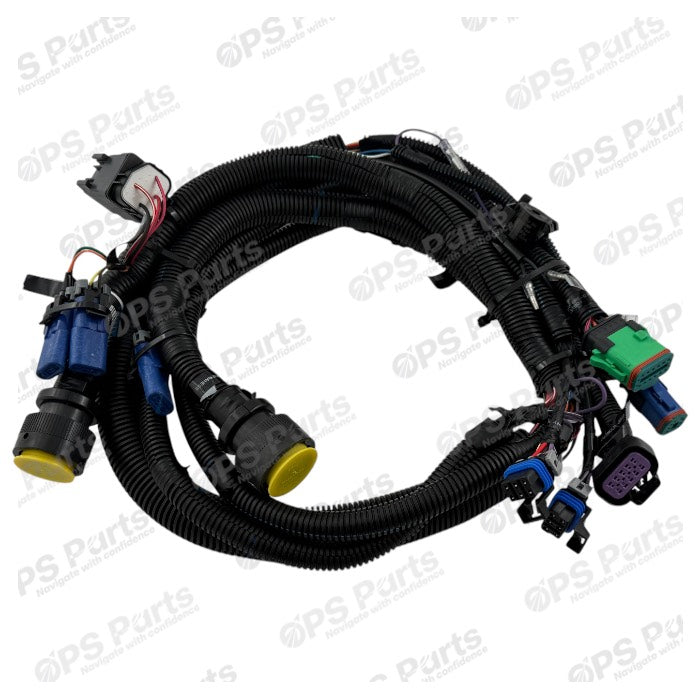 Helm Harness – Dual Engine, Single Station – 8M0157213