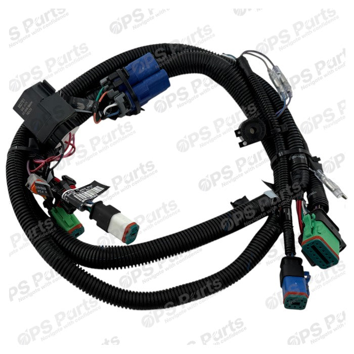 Upper Dual Helm Harness-Single Engine, Dual Station – 8M0159749