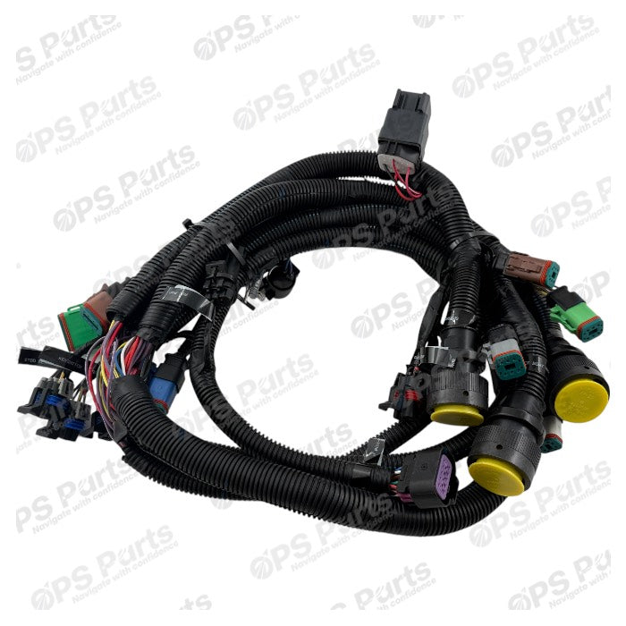 Lower Helm Harness - Triple Engine, Dual Station – 8M0157217