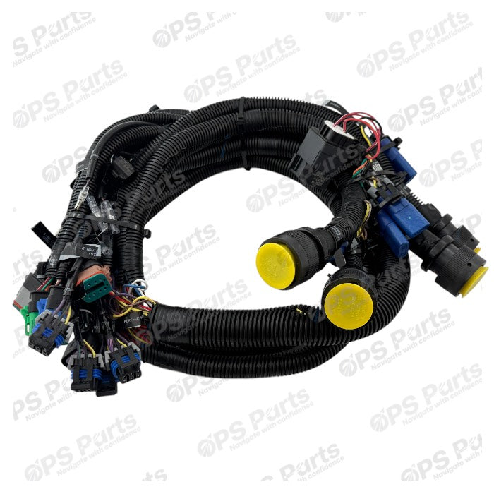 Helm Harness – Quad Engine, Single Station – 8M0157219