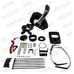 Verado Single Console Binnacle Kit w/DTS Rigging Kit NEXT GEN