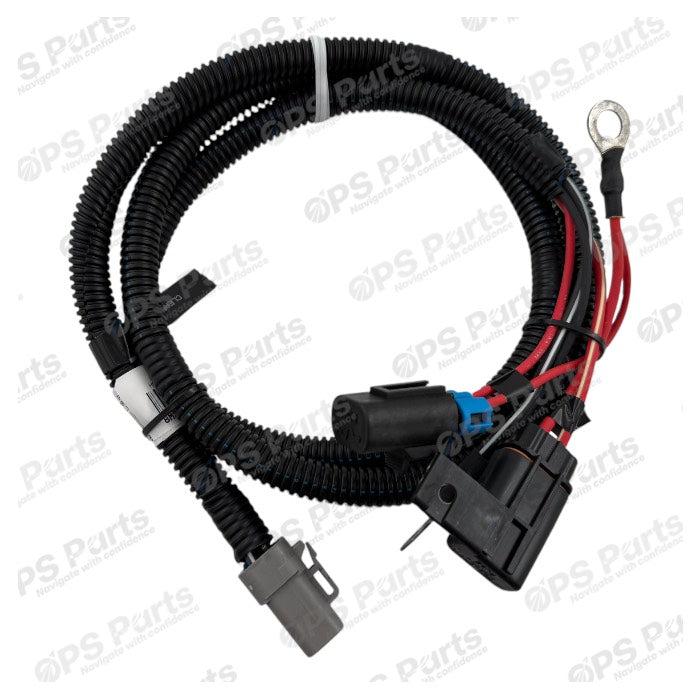 4-Pin Clean Power Harness – 5 Feet - 8M0158087