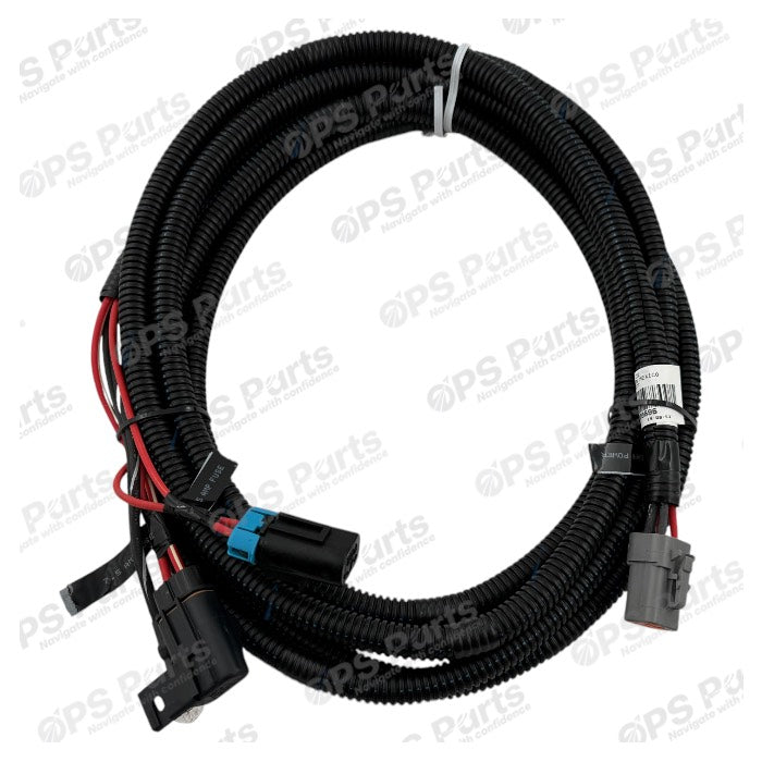 4-Pin Clean Power Harness – 15 Feet - 8M0158089