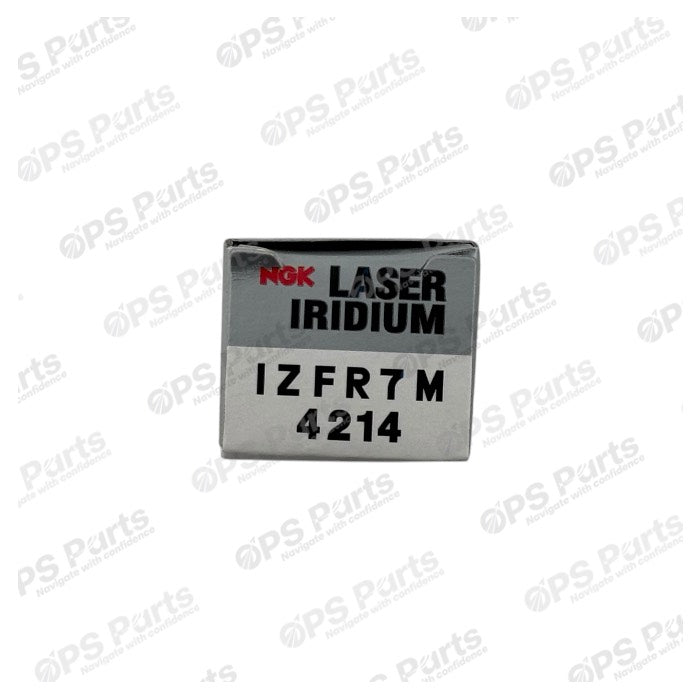 OPS Parts - Mercury NGK Spark Plug IZFR7M - 8M0009927