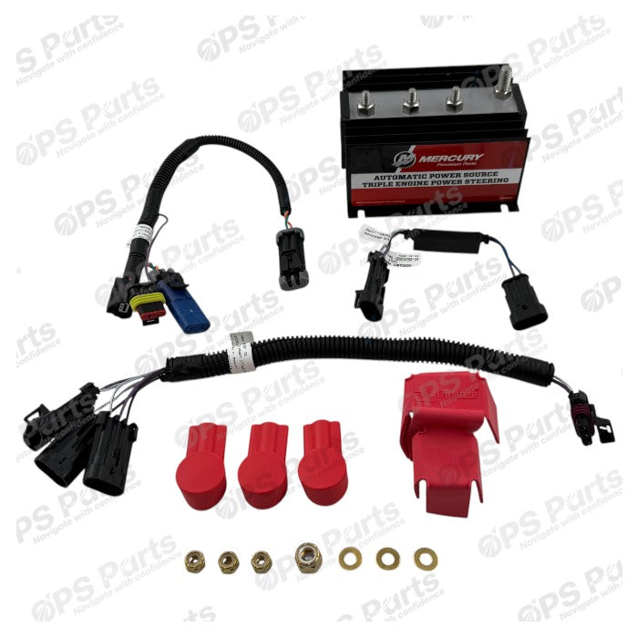O.S. P.E.T. Ⅲ099 エンジンセット Triple Engine - Installation Kit - 8M0199052