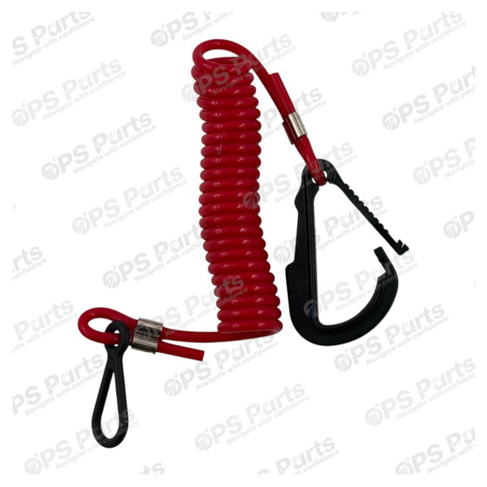 OPS Parts - Lanyard Kill Switch Single Motor - 19674A08