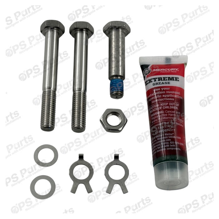 OPS Parts - Tie Bar Hardware Kit - 8M0213285