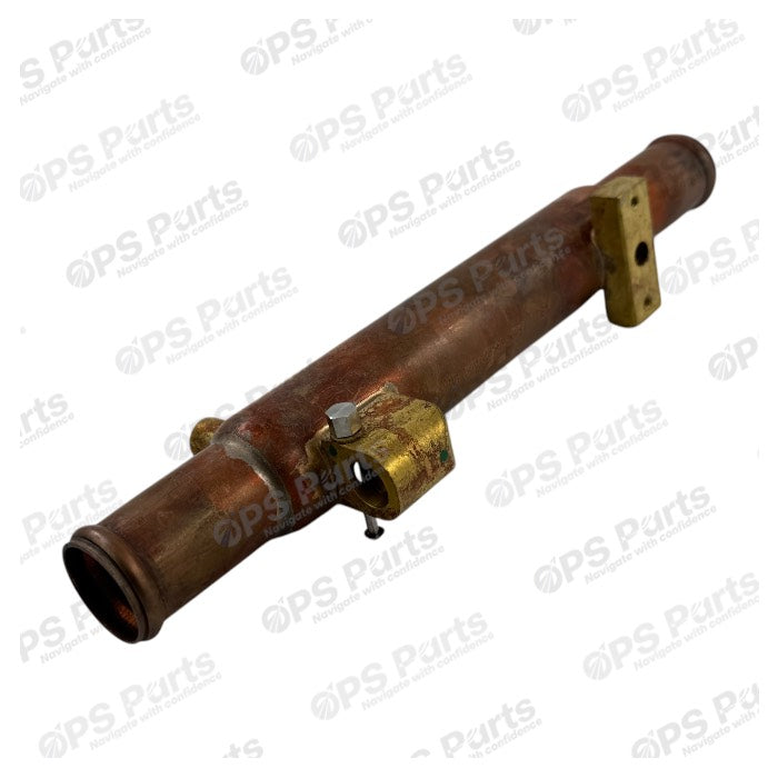 OPS Parts - MerCruiser Fuel Pump & Cooler Kit – 8M0125853