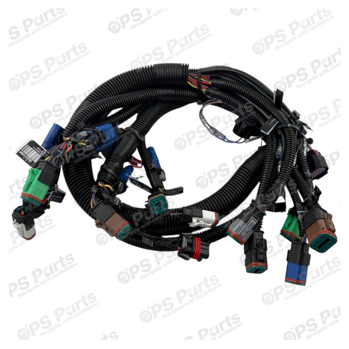 Upper Helm Harness - Quad Engine, Dual Station – 8M0157222