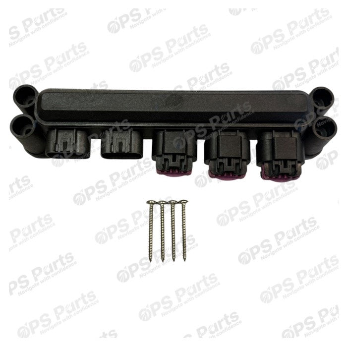 Verado Single Console Binnacle Kit w/DTS Rigging Kit NEXT GEN