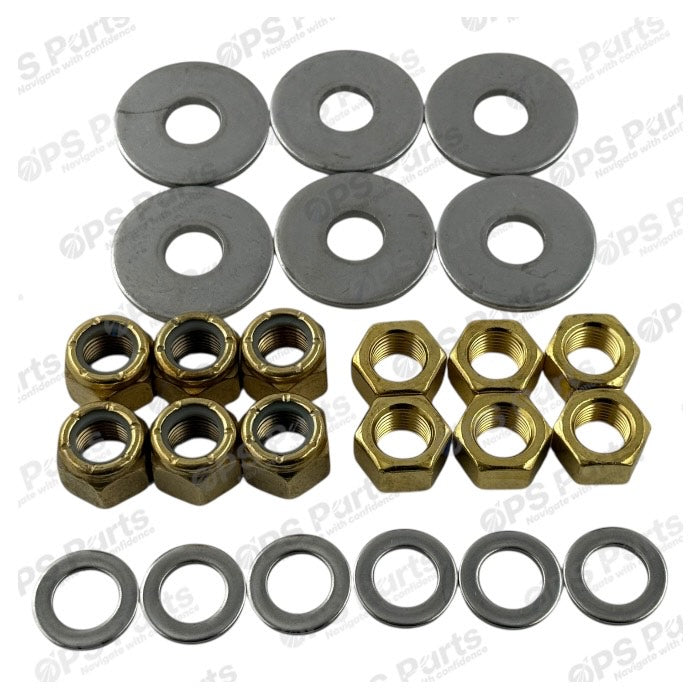 OPS Parts - Nut Washer Kit - 8M0182202