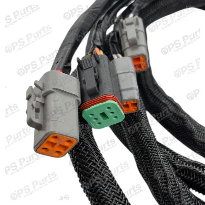 OPS Parts - 15ft Umbilical 21 Pin Engine Harness - 8M0171476