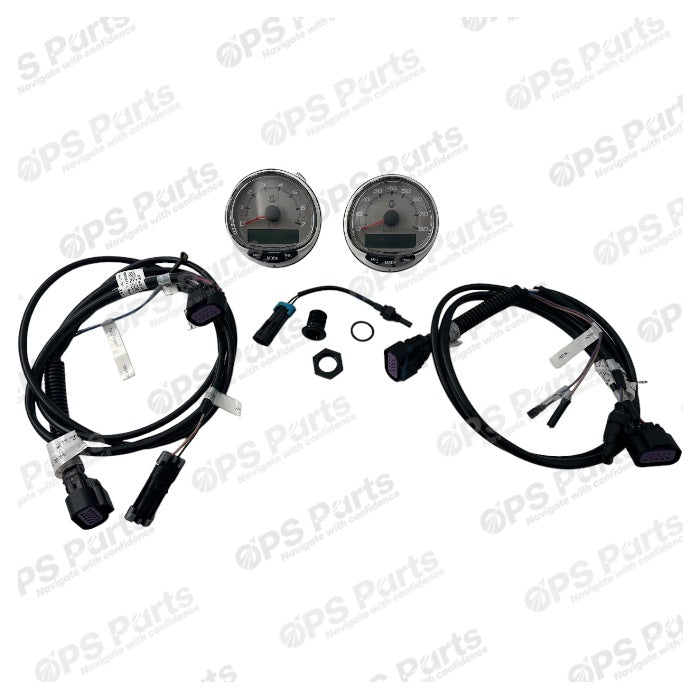 SC1000 Tach/ Speed Kit (Grey) – 8M0185895