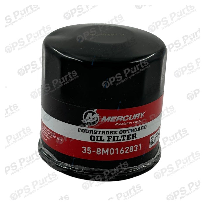 Oil Filter - 8M0162831