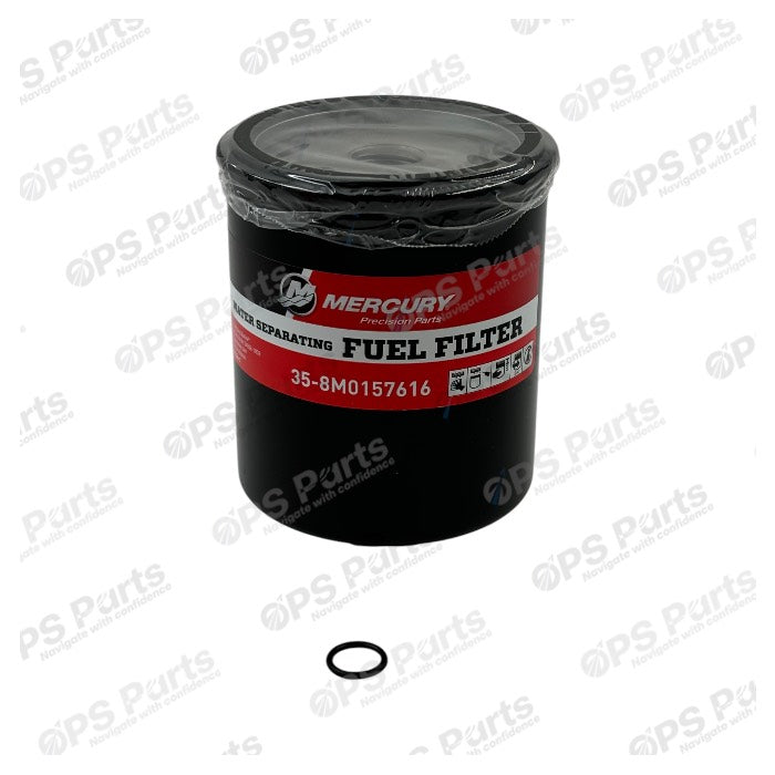 Mercury Water Separating Fuel Filter - 8M0157616