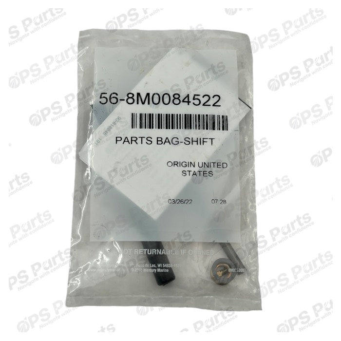OPS Parts - Mercury/MerCruiser Lower Shift Cable - 8M0176523