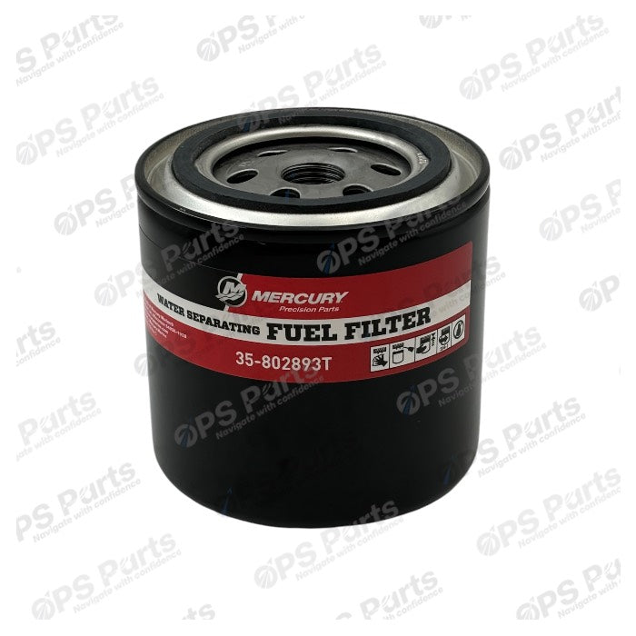 OPS Parts - Mercury/MerCruiser Water Separating Fuel Filter - 802893T