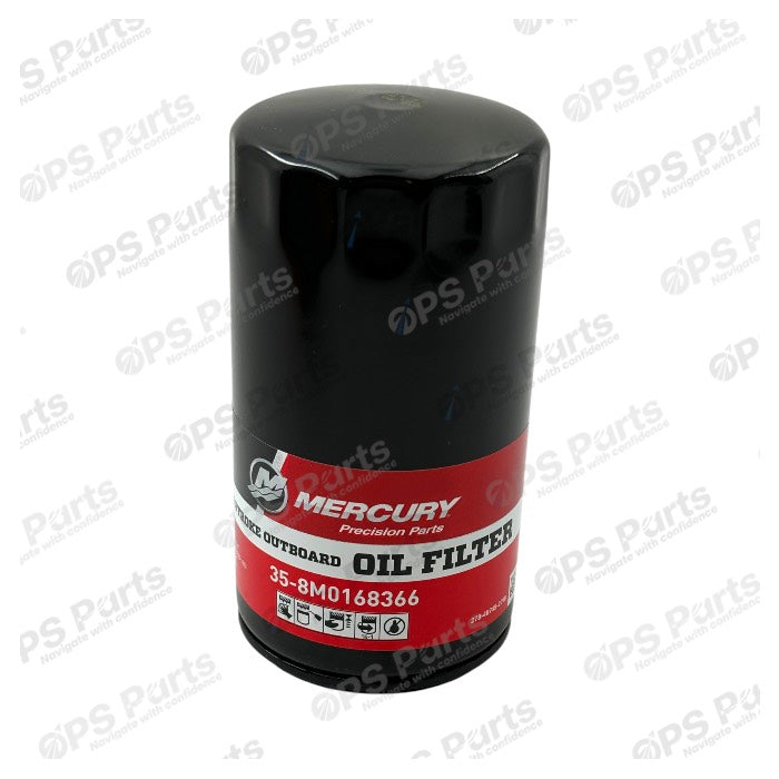 Oil Filter - 8M0168366