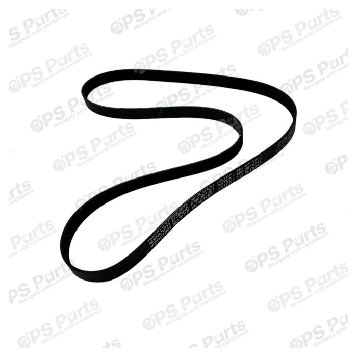 Mercury/MerCruiser Serpentine Belt - 8M0087881