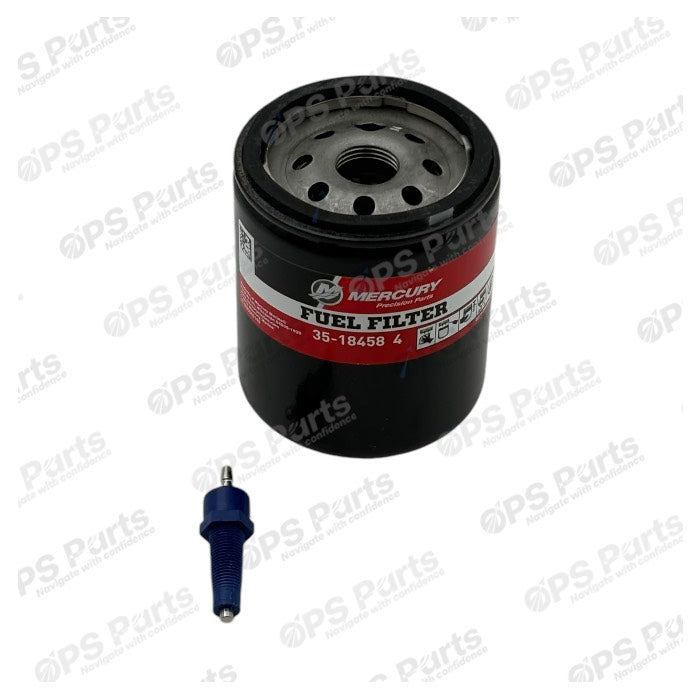 Water Separating Fuel Filter - 18458T4