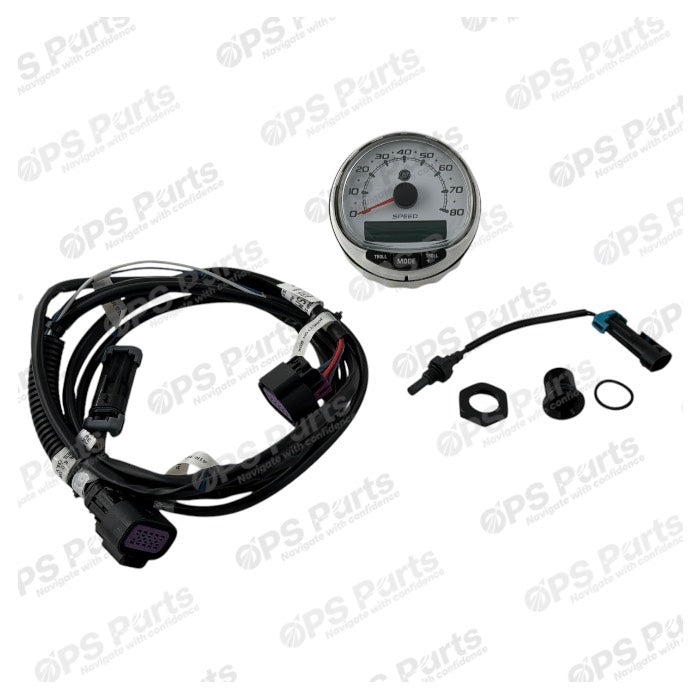 SC1000 Speedometer – White – 8M0135627