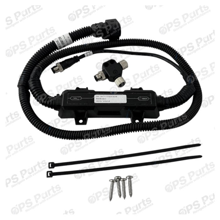 OPS Parts - Gateway (1-4 engines) – 8M0165589