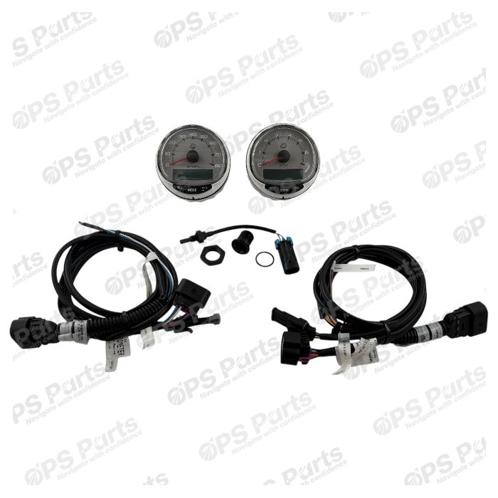 SC1000 Tach/ Speed Kit (Grey) – 8M0185895