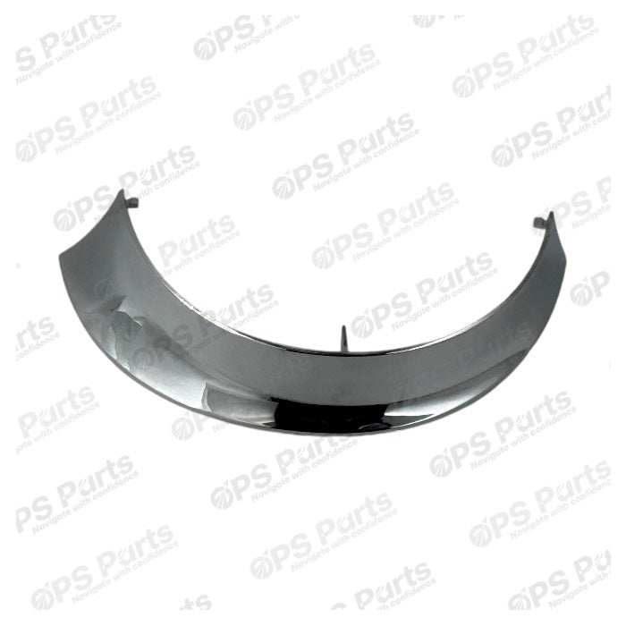 Slide Trim Cover, Slim/Single Engine ERC - Port Side - 8M0080172