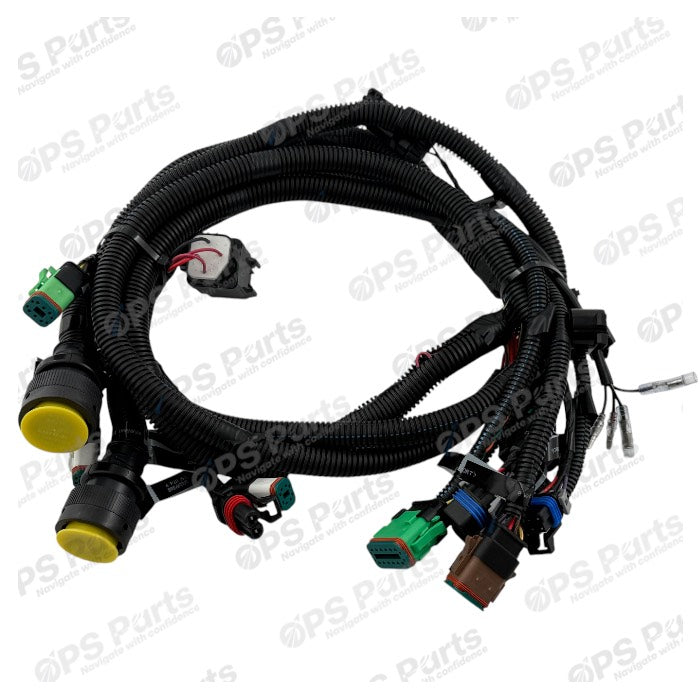 Lower Helm Harness – Dual Engine, Dual Station – 8M0157214