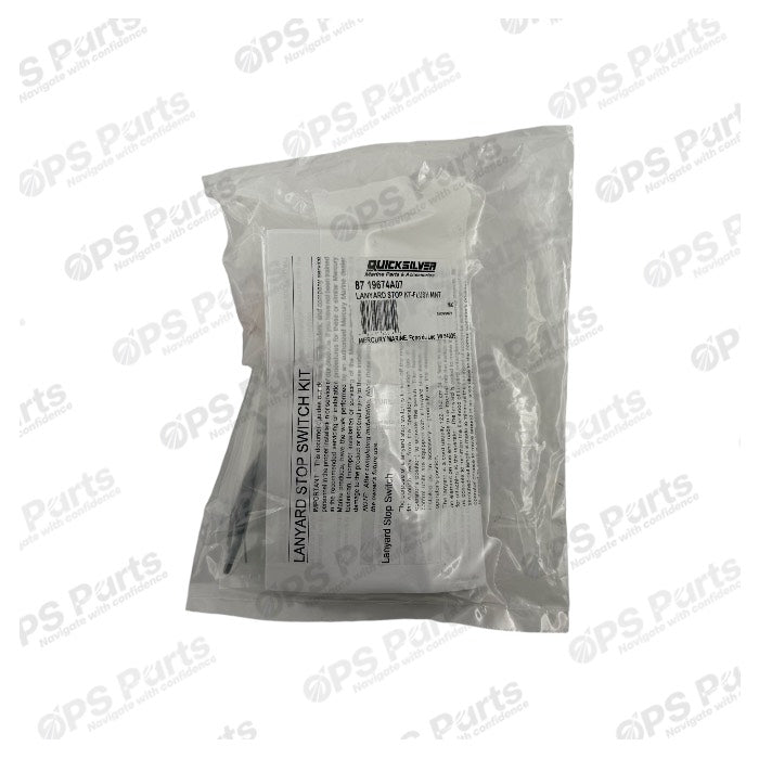 NEW Mercury Single Slim Binnacle DTS Electronic Remote Control - Part# 8M0079291 for Sale in Chicago, IL