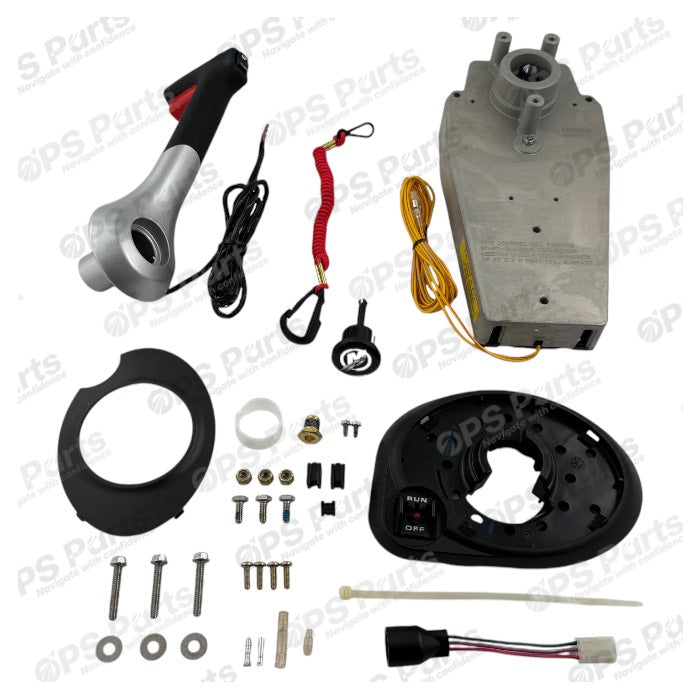 Boîtier De Commande 4000 Gen 2 Pour Mercury – Panneau Levier Vitesse/accélérateur 883710A02 – Neuf