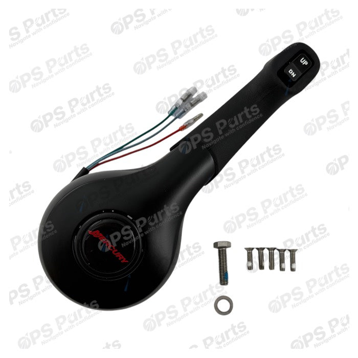OPS Parts - Handle Assembly, w/ Trim Switch – 8M0205857