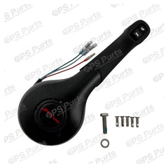 OPS Parts - Handle Assembly, w/ Trim Switch – 8M0205857
