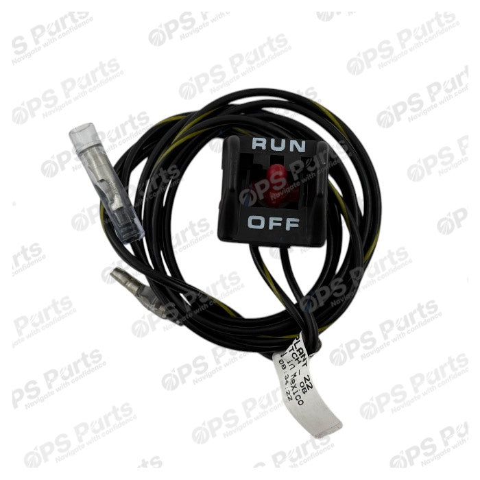 OPS Parts - Lanyard Kill Switch Single Motor - 19674A08