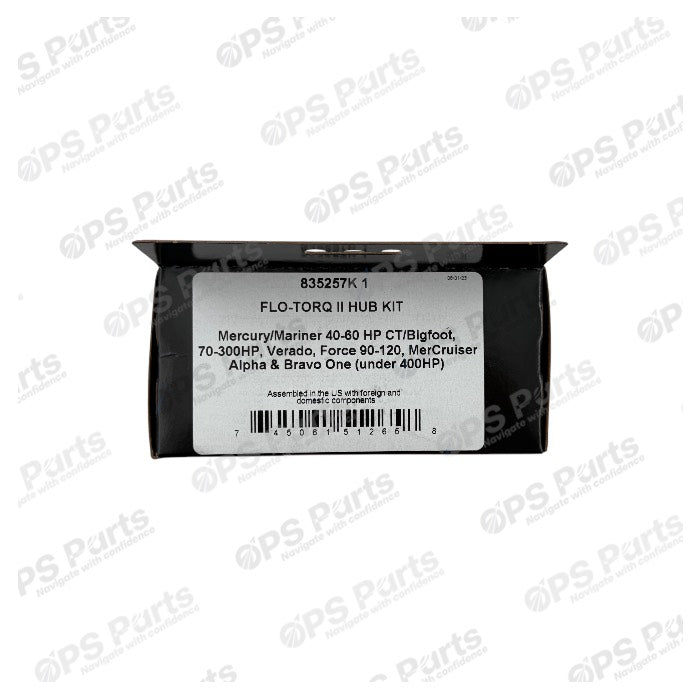 OPS Parts - Mercury Spitfire 13.8 x 13 RH - 8M8026570